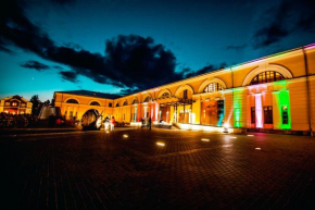 Гостиница Daugavpils Mark Rothko Art Center residences  Даугавпилс